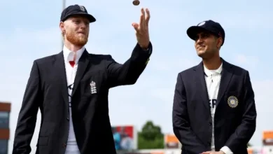 ભારતની પ્રથમ બૅટિંગ