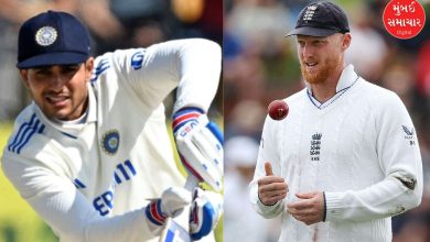 IND vs ENG: England team announced for the first Test, these 2 deadly bowlers included in the team