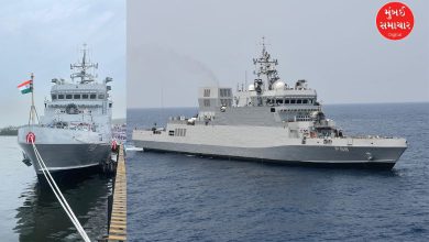 INS Arnala inducted into the Navy