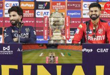 IPL 2025 final in Ahmedabad today, know what the weather will be like