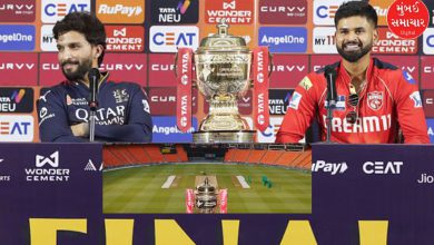 IPL 2025 final in Ahmedabad today, know what the weather will be like