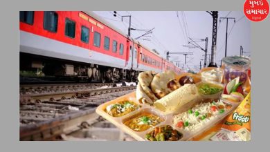 This is how you can order delicious food in the train! IRCTC has launched a new service, know the complete details…