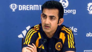 ઇંગ્લૅન્ડમાં ગંભીરની ગેરહાજરીમાં ટીમ ઇન્ડિયાને મળશે આ દિગ્ગજનું કોચિંગ