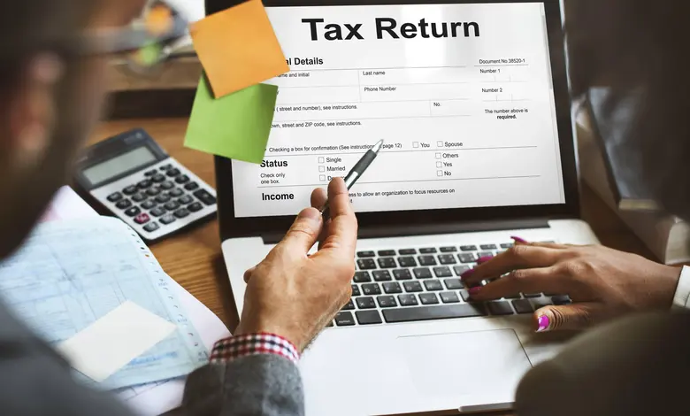 Income tax return