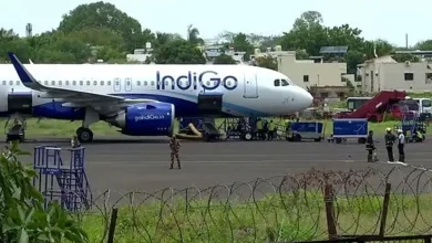 દિલ્હીથી ગોવા જઈ રહેલા ઈન્ડિગો વિમાનનું એન્જિન ફેલ! મુંબઈમાં કરાયું ઇમરજન્સી લેન્ડિંગ