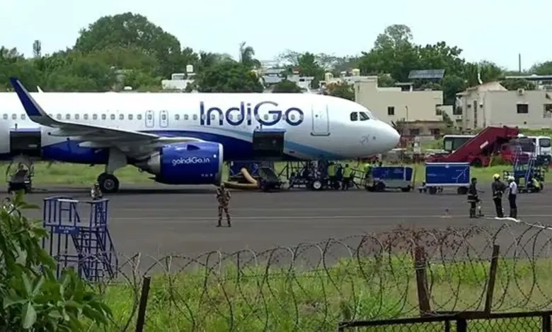 IndiGo flight makes emergency landing in Bengaluru