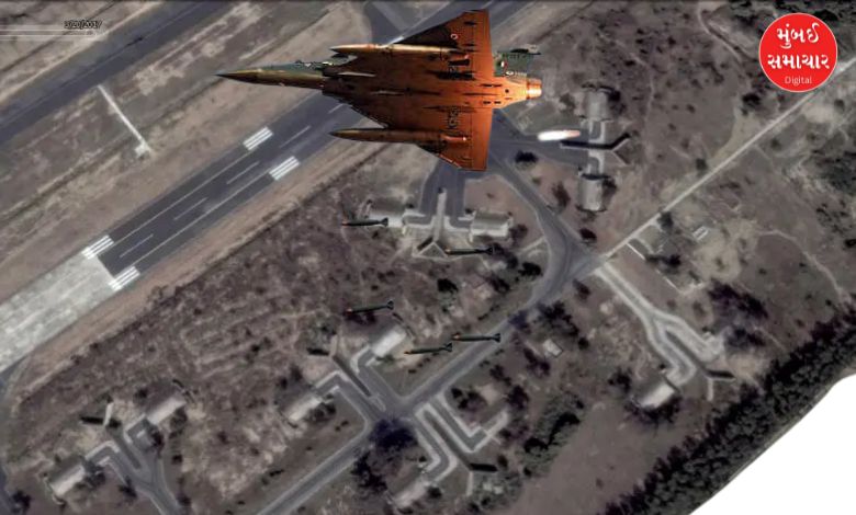 Indian Army's attack: 6 fighter jets and 30 missiles destroyed in 4-day conflict with Pakistan...