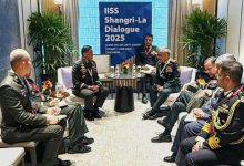India hits out at Pakistan in Shangri-La Dialogue, says Operation Sindoor is a lesson