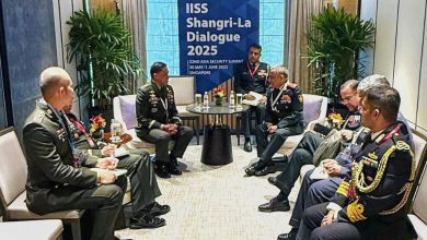 India hits out at Pakistan in Shangri-La Dialogue, says Operation Sindoor is a lesson