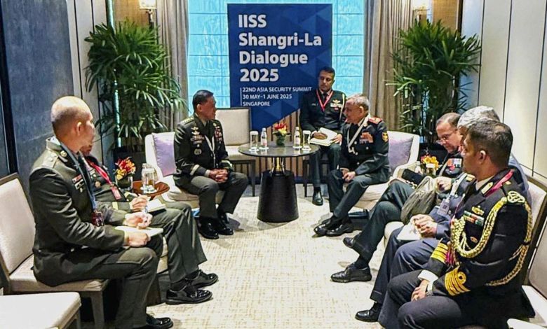 India hits out at Pakistan in Shangri-La Dialogue, says Operation Sindoor is a lesson