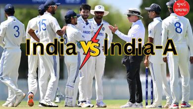 ઇંગ્લૅન્ડમાં શુક્રવારે ઇન્ડિયા વિરુદ્ધ ઇન્ડિયા `એ'