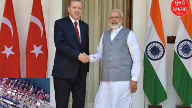 India will not reduce trade with Pakistan's friend Turkey! This is what the press report claims