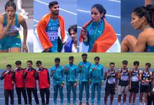 Indian athletes' 'golden journey' in Taiwan: Leading with 12 gold medals