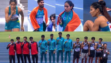 Indian athletes' 'golden journey' in Taiwan: Leading with 12 gold medals