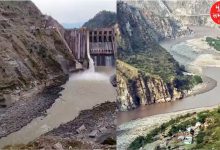 India's water strike causes water crisis in Pakistan, water flow in Chenab river decreases