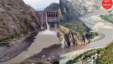 India's water strike causes water crisis in Pakistan, water flow in Chenab river decreases