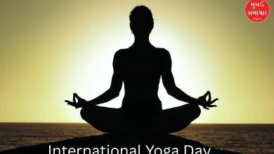 રાજ્યકક્ષાનો ૧૧મો આંતરરાષ્ટ્રીય યોગ દિવસ PM Modiના વતન વડનગરમાં યોજાશે