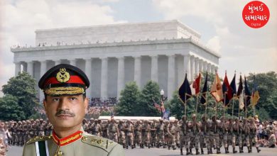 Invitation to Pak Army Chief