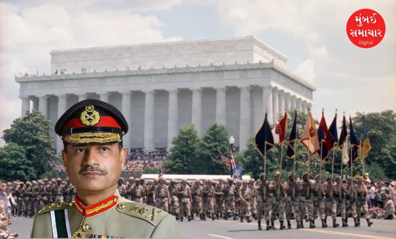 Invitation to Pak Army Chief