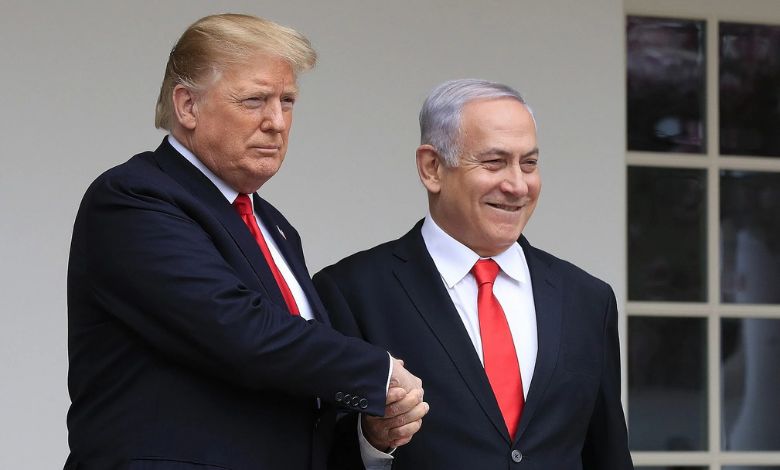 Donald Trump gave this reaction after Israeli PM Benjamin Netanyahu was acquitted of corruption charges