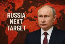 Is this country Russia's next target? Construction of bunkers and tunnels has begun amidst the fear of war!