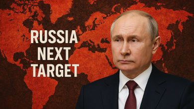 Is this country Russia's next target? Construction of bunkers and tunnels has begun amidst the fear of war!