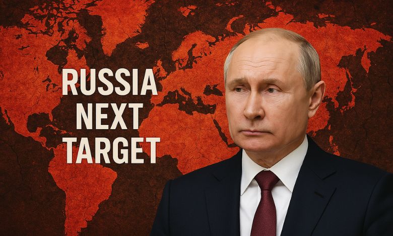 Is this country Russia's next target? Construction of bunkers and tunnels has begun amidst the fear of war!