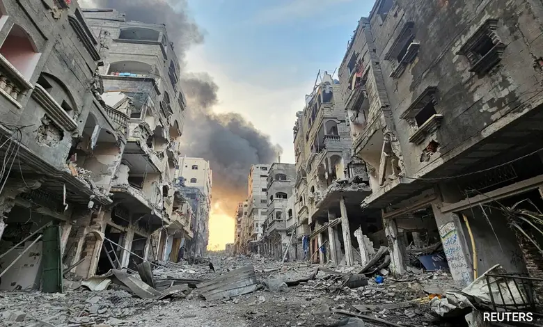 Israel Gaza War