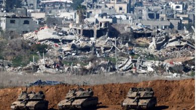 Occasional: A ceasefire has been reached, but the wargames are still ongoing