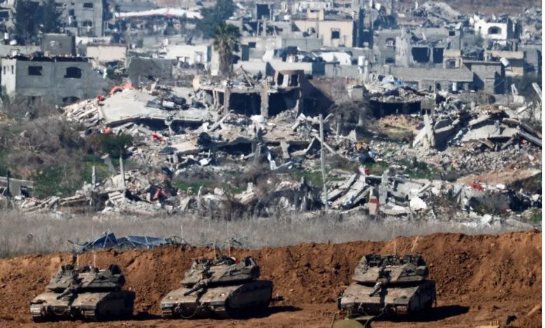 Occasional: A ceasefire has been reached, but the wargames are still ongoing