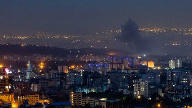 Israel launches airstrikes on Iran suspected of targeting nuclear sites