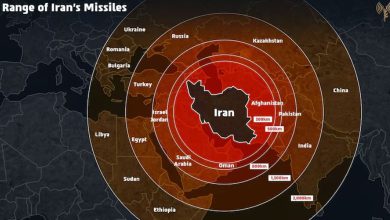 ઇઝરાયલી સેનાએ નકશામાં J&K ને પાકિસ્તાન અને ઉત્તરપૂર્વને નેપાળનો ભાગ ગણાવ્યો! આજે માંગી માફી