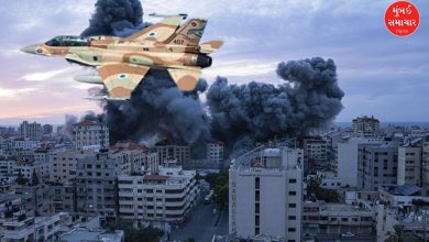 Israel's attack on Gaza