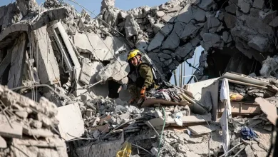 Tensions in the Middle East: IDF destroys rocket launcher targeting Tel Aviv