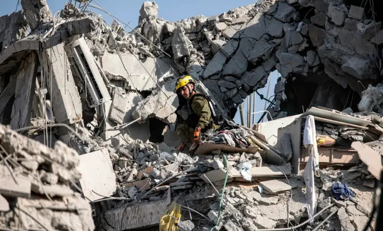 Tensions in the Middle East: IDF destroys rocket launcher targeting Tel Aviv