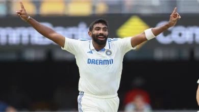 ભારતના લીડ સાથે 96 રન