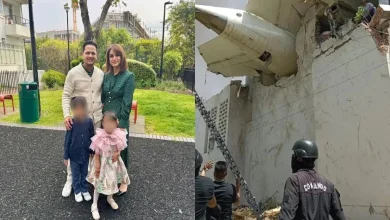 પ્લેન ક્રેશ દુર્ઘટનામાં મુંબઈનો આખો પરિવાર ઉજ્જડ