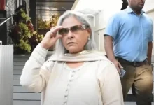Jaya Bachchan's angry video goes viral...