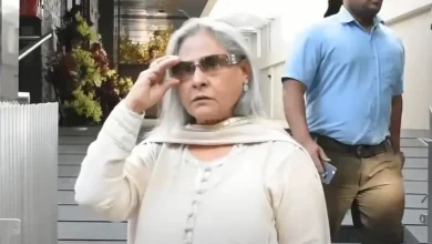 Jaya Bachchan's angry video goes viral...