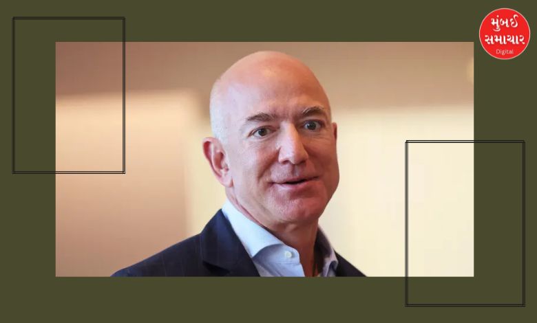 Jeff Bezos lost the position of the second richest person in the world, this person gained the position