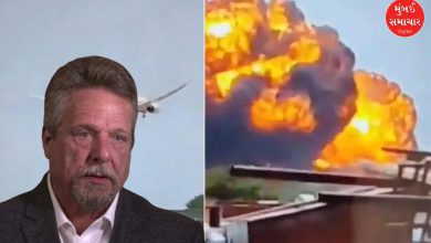 પ્લેન ક્રેશ: બોઇંગ 787 અને જોન બોર્નેટની ચોંકાવનારી ચેતવણી, કોણ છે?