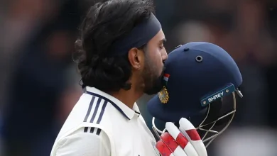 Rahul-Pant's centuries, India set England a target of 371 runs to win