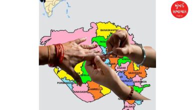 Voting in more than 8000 Gram Panchayat elections, 81 lakh voters will exercise their franchise...