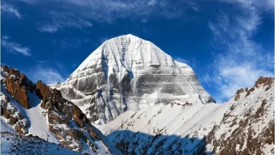 કૈલાશ માનસરોવર યાત્રા