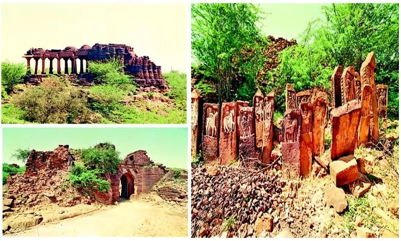 Kanthkot Fort