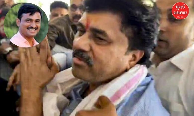 Karad encounter contract case