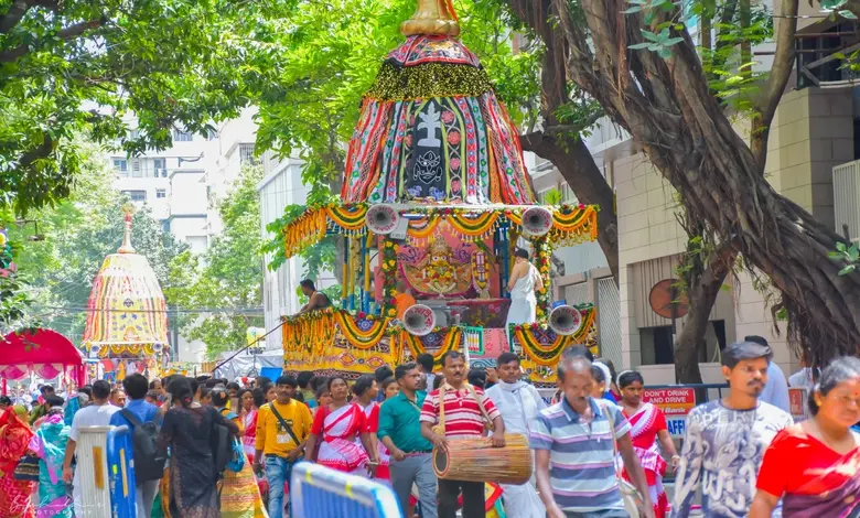 કોલકાતામાં ભગવાન જગન્નાથની રથયાત્રામાં ઉમેરાશે આ અનોખું આકર્ષણ