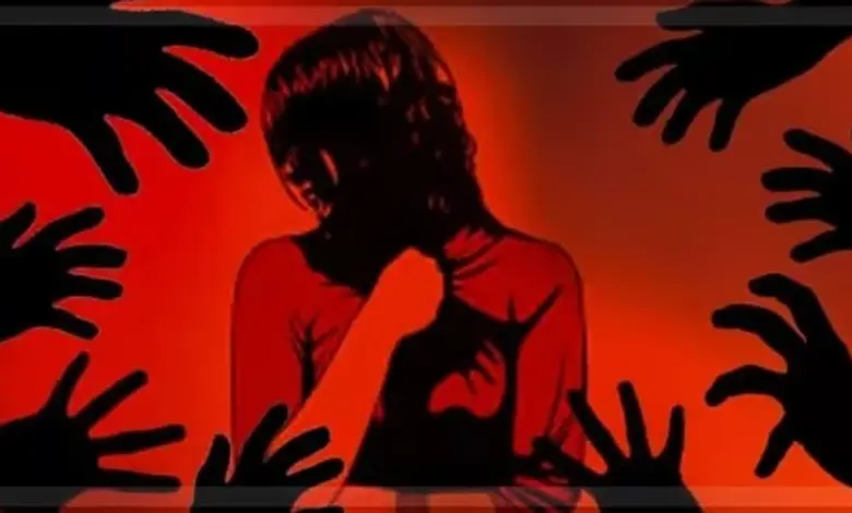 Kolkata student gangraped