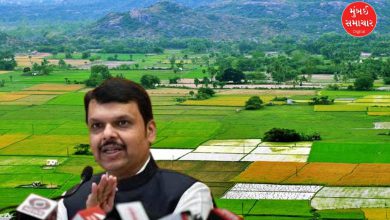 Land Acquisition Fadnavis Projects