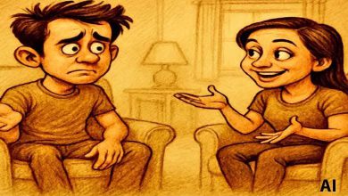 Laughter After: What to do with such a jackie?